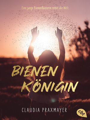 cover image of Bienenkönigin
